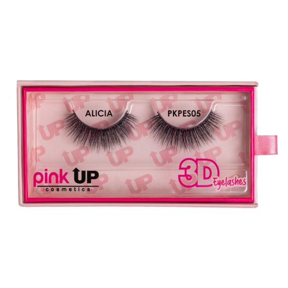 3D Eyelashes | #04 JAZMÍN