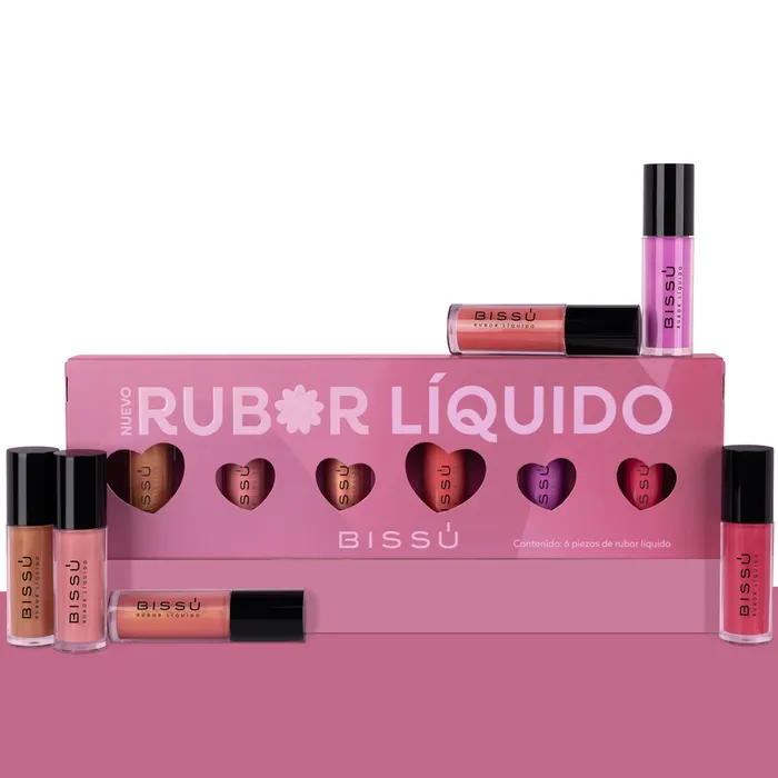 KIT RUBOR LIQUIDO